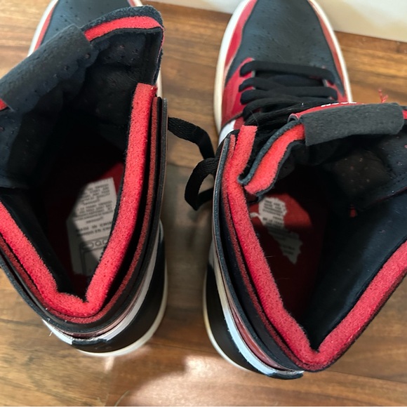 Air Jordan 1 High Zoom Comfort “Chicago Bulls” - Picture 4 of 5